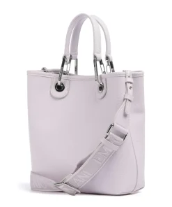 My EA Handtasche Lederimitat rosa