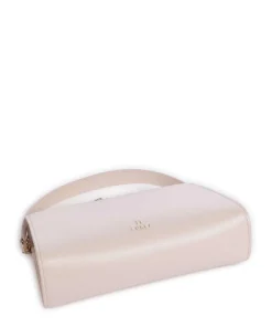 Myfurla Mini Umhängetasche genarbtes Leder altrosa