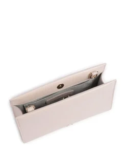 Myfurla Mini Umhängetasche genarbtes Leder altrosa