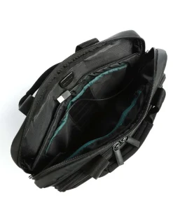 Mysight Aktentasche 14″ recyceltes Polyester schwarz