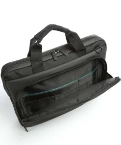 Mysight Aktentasche 15.6″ recyceltes Polyester schwarz