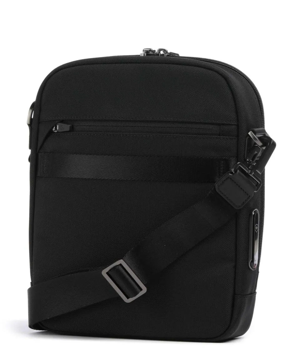 Mythic Umhängetasche Nylon schwarz