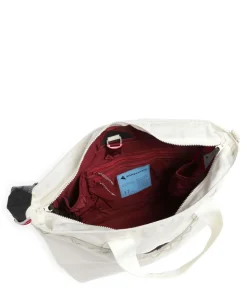 Nagelfar 17L Handtasche 14″ Polyamide, Polyurethane elfenbein