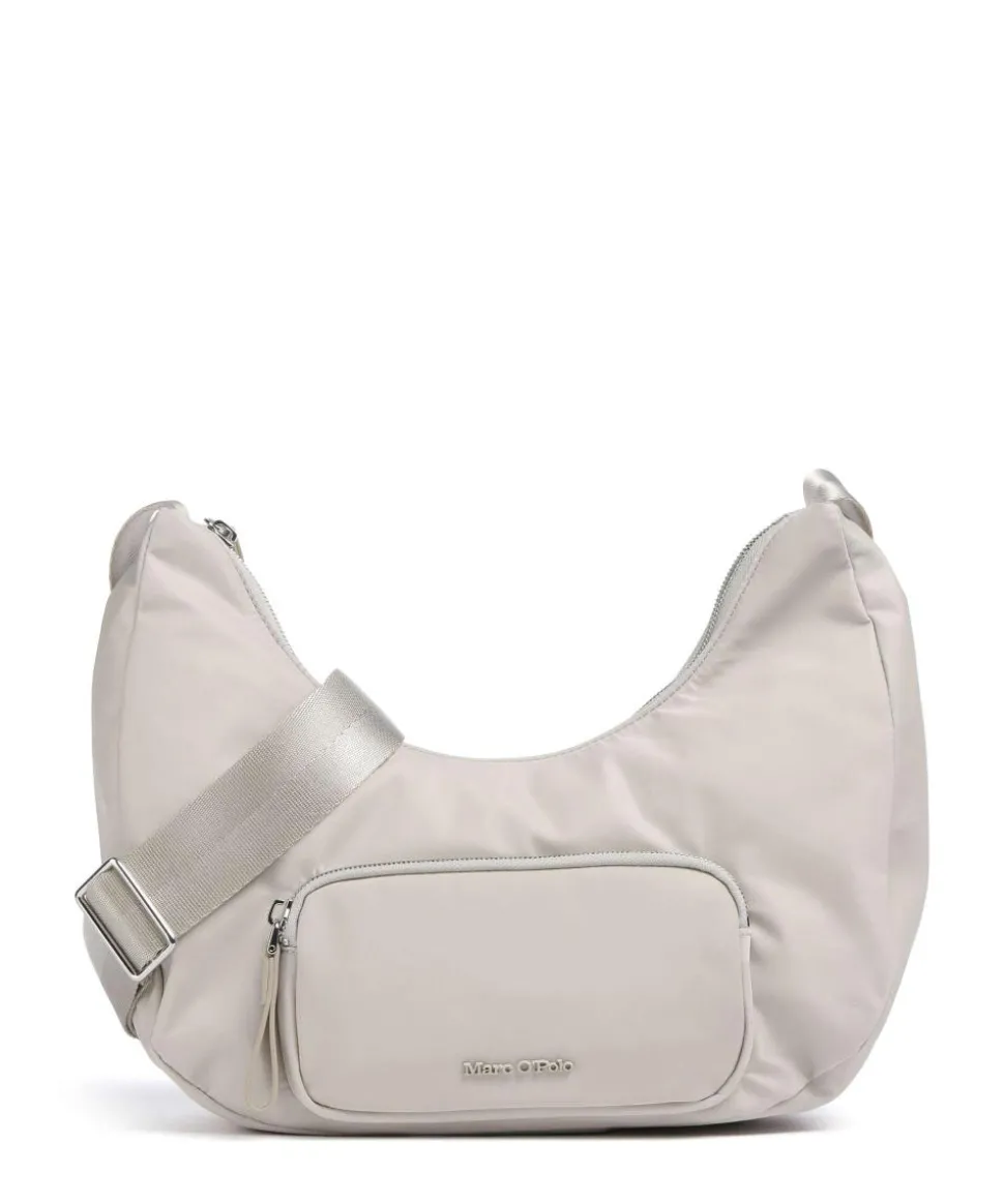 Nanja M Umhängetasche Polyamide beige