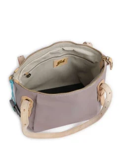 Naxos Yoana Shopper fein genarbtes Rindsleder flieder