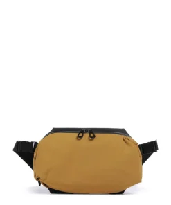 Neda Umhängetasche Nylon beige/schwarz