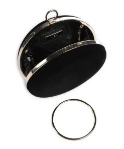 Negra Umhängetasche Textil schwarz