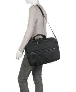 Nero Aktentasche 15″ Nylon schwarz