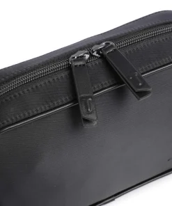 Nesbiit Umhängetasche Nylon schwarz