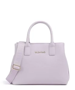 Never Handtasche Lederimitat violett