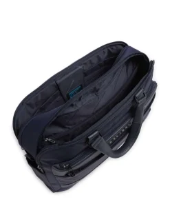 Nevet Laptoptasche 15″ recyceltes Nylon dunkelblau