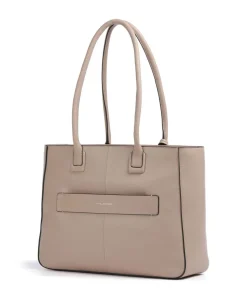 Nevet Shopper 13″ fein genarbtes Rindsleder altrosa