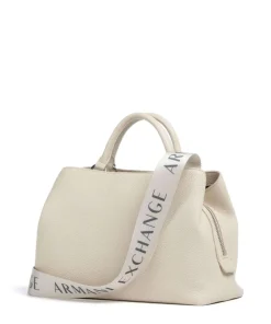 Nicole M Handtasche Lederimitat sand