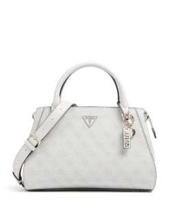 Noelle 4G Basique Logo Handtasche Lederimitat elfenbein