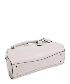 Noelle Handtasche Lederimitat creme