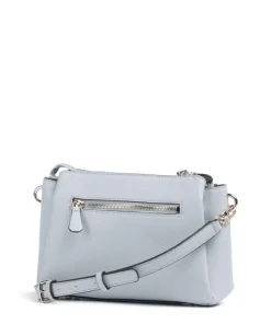 Noelle Umhängetasche Lederimitat hellblau