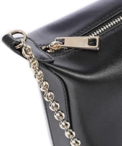 Nuvola Mini Umhängetasche Nappaleder schwarz