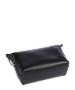 Nuvola Mini Umhängetasche Nappaleder schwarz