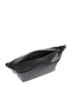 Nuvola Mini Umhängetasche Nappaleder schwarz