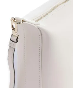 Nuvola Mini Umhängetasche Nappaleder weiß