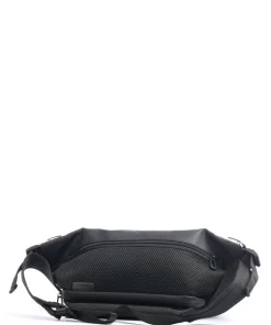 Obsidian Isarau Gürteltasche Polyester, Plane schwarz