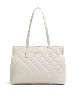 Ocarina Shopper 13″ Lederimitat beige