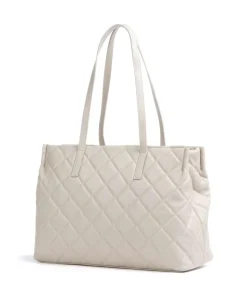 Ocarina Shopper 13″ Lederimitat beige