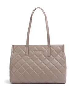 Ocarina Shopper 13″ Lederimitat taupe