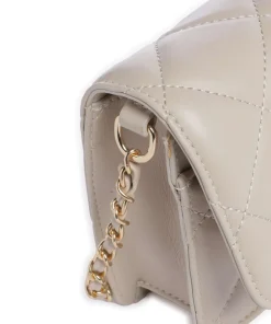 Ocarina Umhängetasche Polyurethane beige