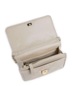 Ocarina Umhängetasche Polyurethane beige