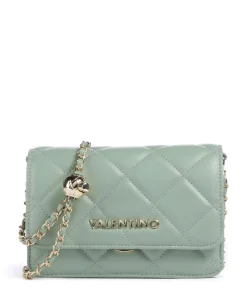 Ocarina Umhängetasche Polyurethane grün