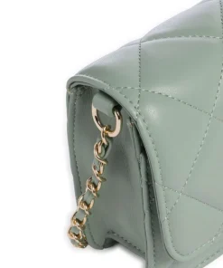 Ocarina Umhängetasche Polyurethane grün