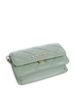 Ocarina Umhängetasche Polyurethane grün