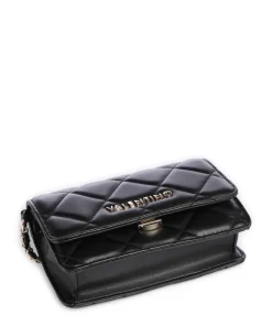 Ocarina Umhängetasche Polyurethane schwarz