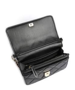 Ocarina Umhängetasche Polyurethane schwarz