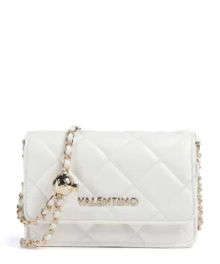 Ocarina Umhängetasche Polyurethane weiß