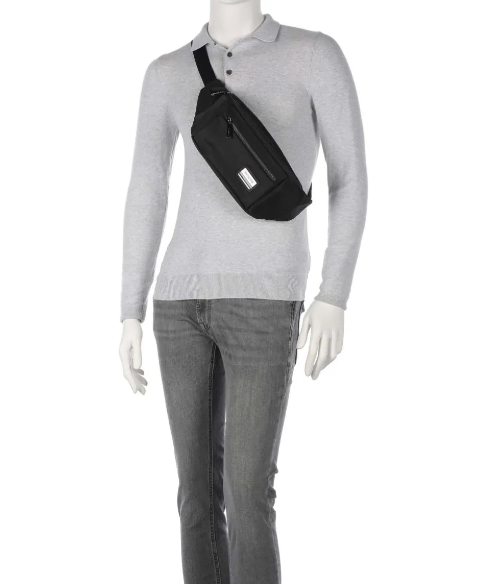 Openroad 2.0 Gürteltasche Nylon schwarz