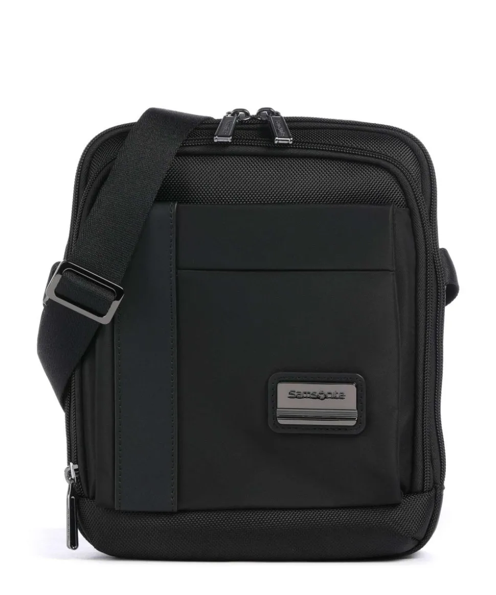 Openroad 2.0 Umhängetasche Nylon schwarz