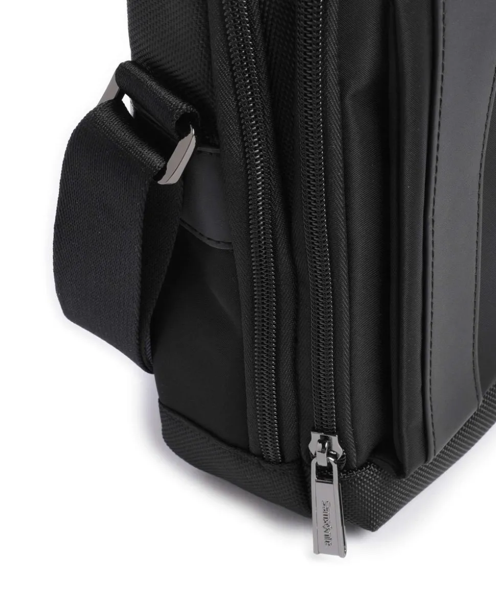 Openroad 2.0 Umhängetasche Nylon schwarz