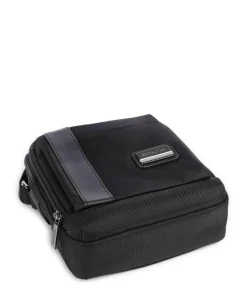 Openroad 2.0 Umhängetasche Nylon schwarz