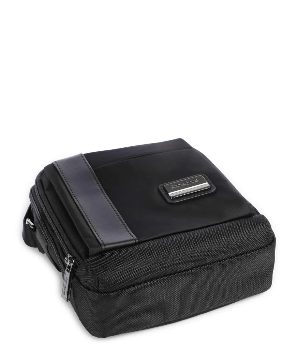 Openroad 2.0 Umhängetasche Nylon schwarz
