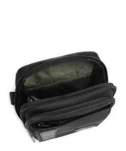 Openroad 2.0 Umhängetasche Nylon schwarz