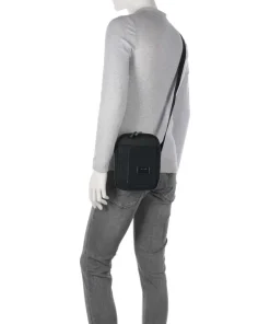 Openroad 2.0 Umhängetasche Nylon schwarz