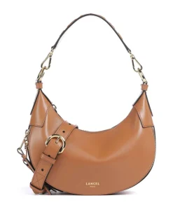 Origami S Beuteltasche fein genarbtes Rindsleder camel