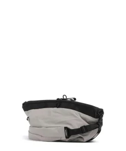 Orne Umhängetasche Nylon hellgrau