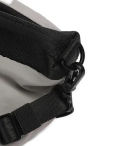 Orne Umhängetasche Nylon hellgrau