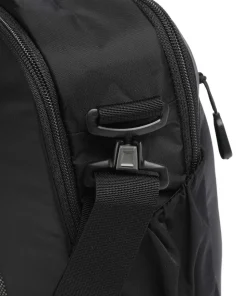 Ozone Schultertasche 16″ Ripstop-Nylon schwarz