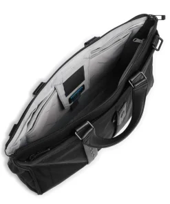 P16 Aktentasche 14″ Polyester schwarz