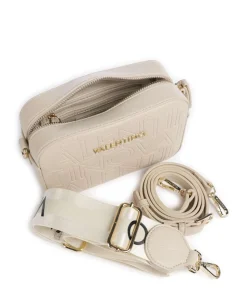 Pansy Umhängetasche Lederimitat beige