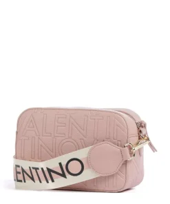 Pansy Umhängetasche Lederimitat rosa